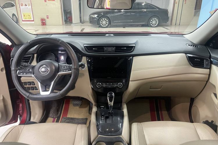 Used Nissan X-Trail 2017 2.5L CVT Luxury Edition 4WD
