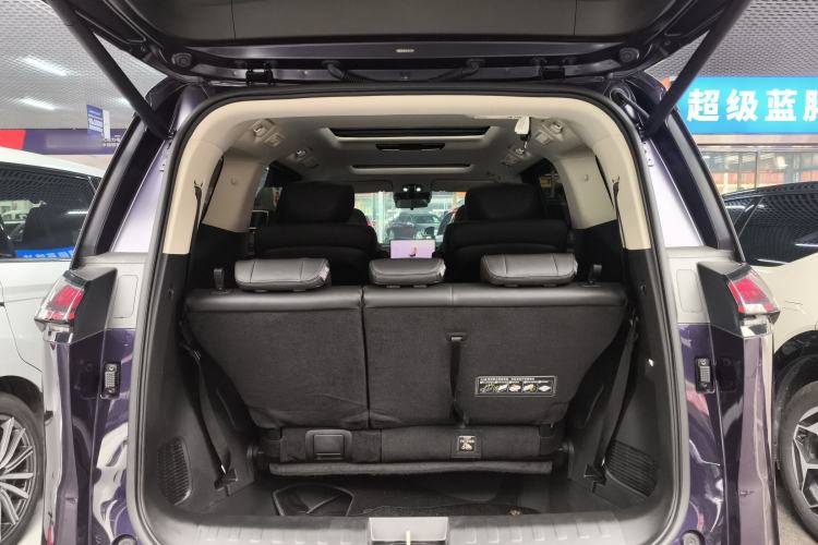 Used GAC Trumpchi E8 New Energy 2024 150km MAX
