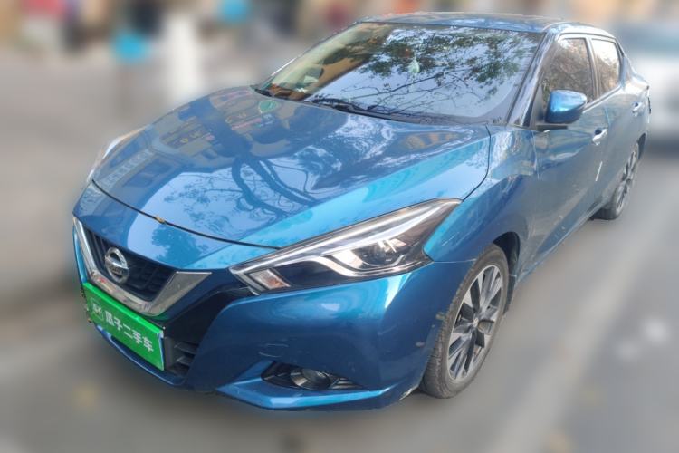 Used Nissan Lannia 2019 1.6L CVT Smart Connect Smart Cool Version China VI Standard