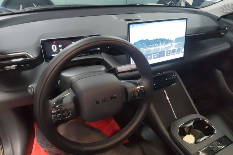 Used AION RT 2025 650 LiDAR Edition
