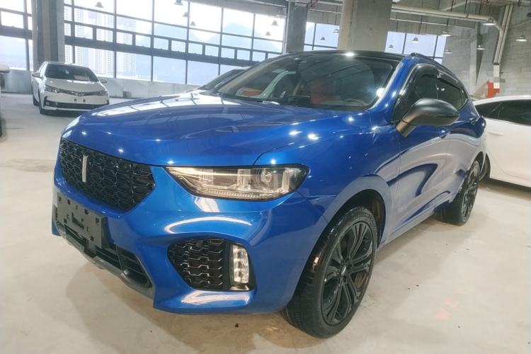 Used Wey VV5 2017 2.0T Flagship Edition
