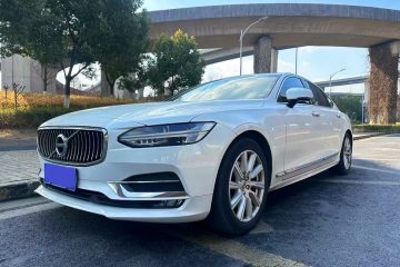Used Volvo S90 2020 Facelifted T5 Zhiyi Luxury Edition
