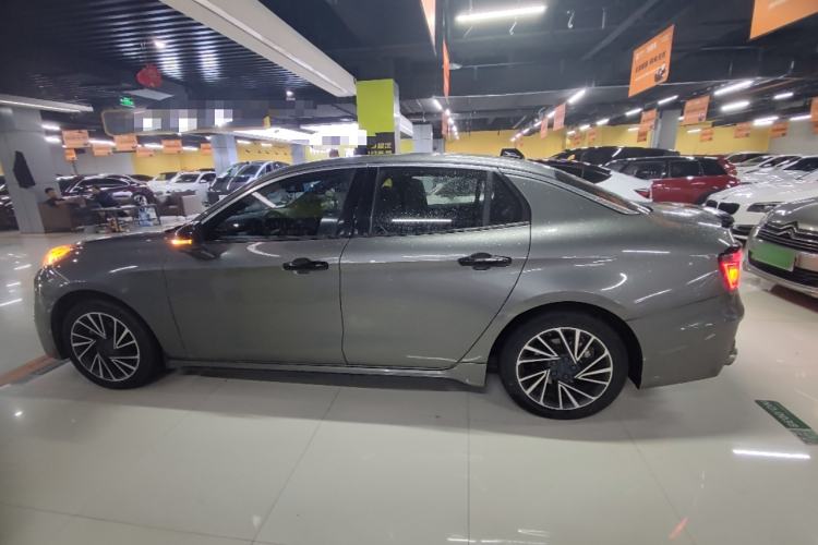 Used Lynk & Co 03 2021 1.5TD DCT JingPlus
