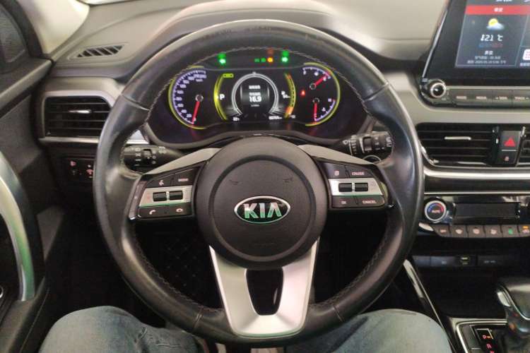 Used Kia Sportage R 2019 2.0L Automatic Smart Luxury Edition
