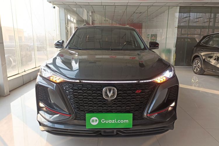 Used Changan CS75 PLUS 2021 1.5T Automatic Prestige Model
