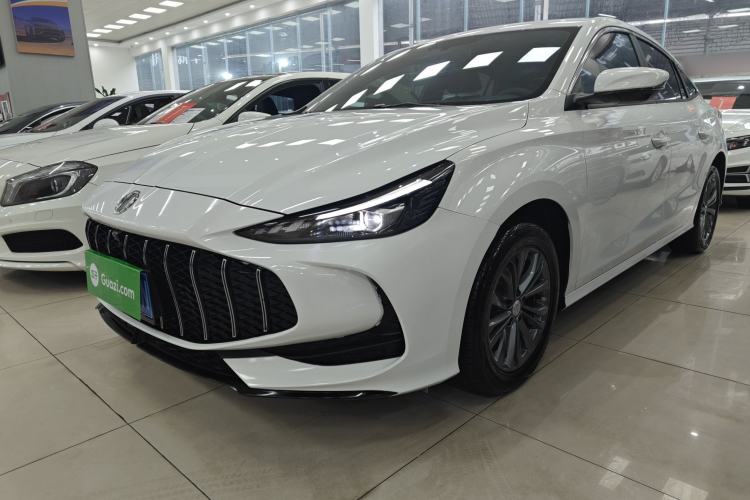 Used MG 5 2025 180 DVVT Global Luxury Edition