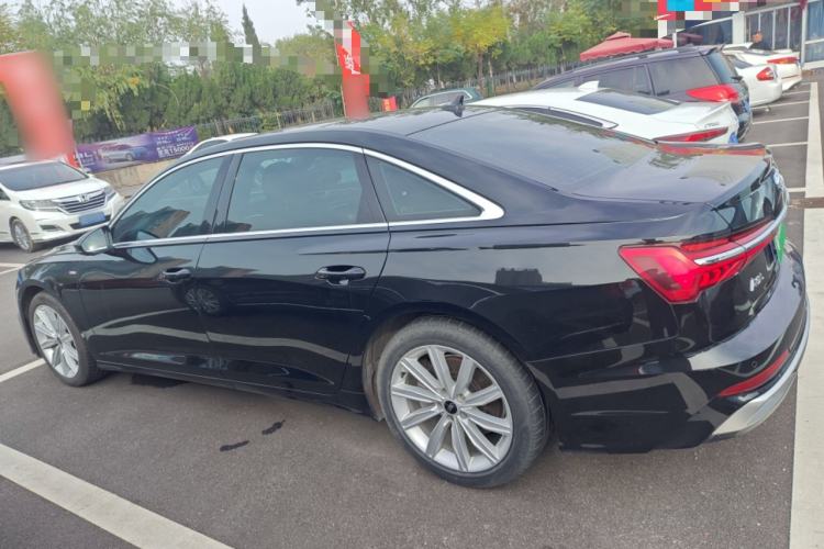 Used Audi A6L 2023 45 TFSI Prestige Dynamic Edition
