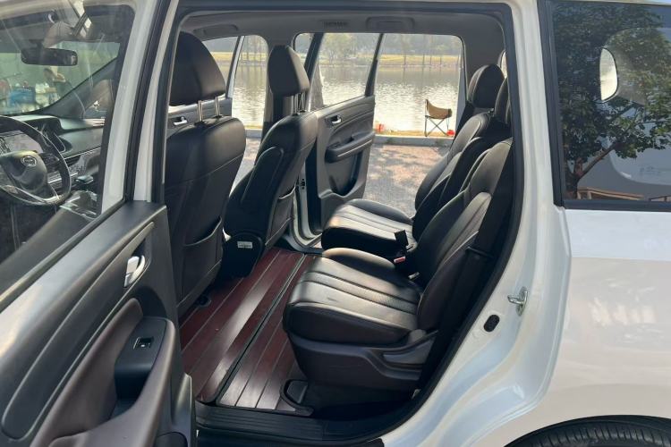 Used GAC Trumpchi M6 2019 270T Automatic Luxury Edition (7-seater) China V Standard