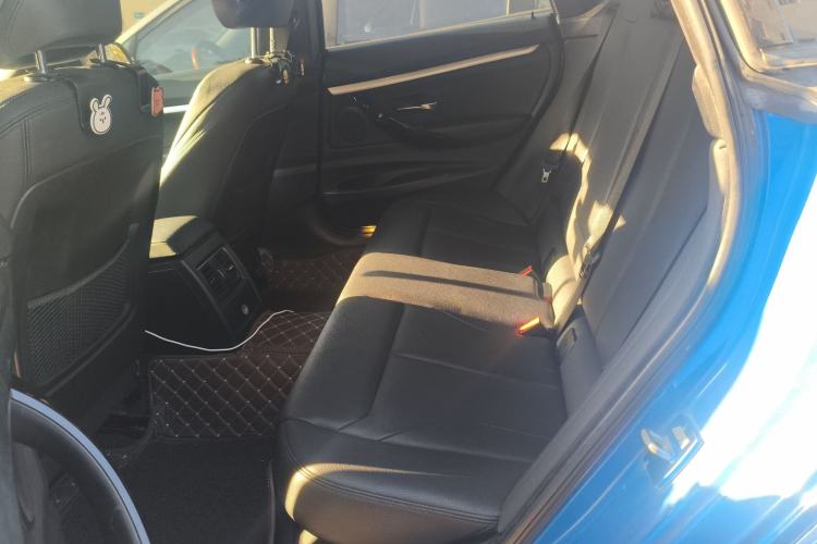 Used BMW 3 Series GT 2019 320i M Sport Package
