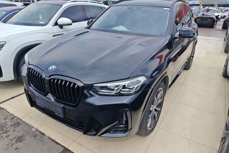 Used BMW X3 2023 Restyled xDrive30i Leading Edition M Night Sky Package