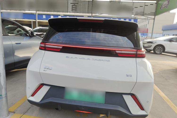 Used BYD Seagull 2023 Flying Edition
