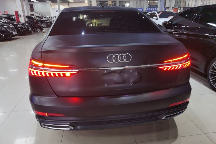 Used Audi A6L 2019 40 TFSI Luxury Dynamic Model