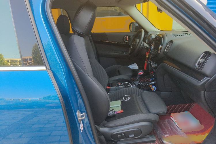 Used  Countryman 2017 1.5T COOPER ALL4 Traveler
