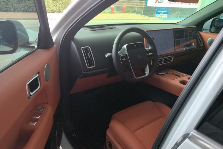 Used Li Auto L6 2025 Pro Smart Refresh Edition