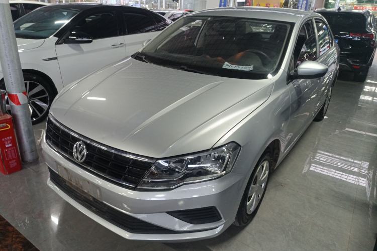 Used Volkswagen Jetta 2017 1.5L Automatic Fashion Model