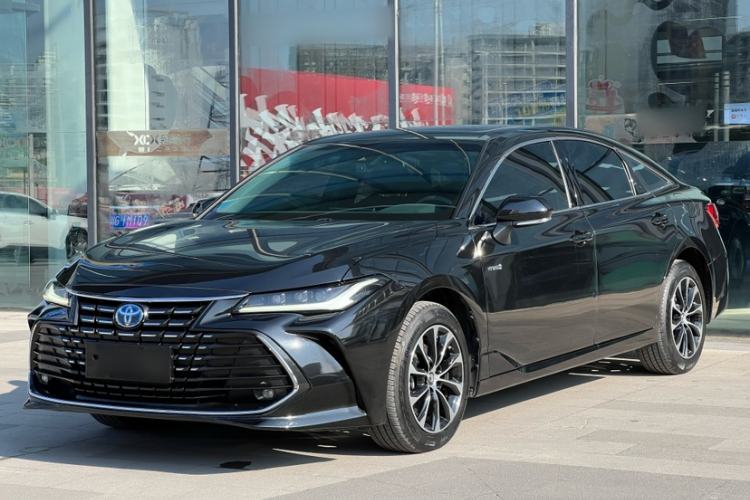 Used Toyota Avalon 2023 Dual-Engine 2.5L Luxury Edition