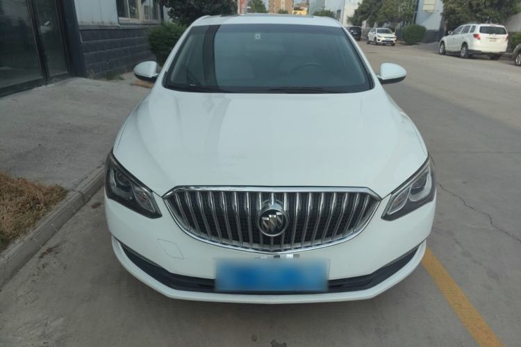 Used Buick GT 2016 15N Manual Elite Edition