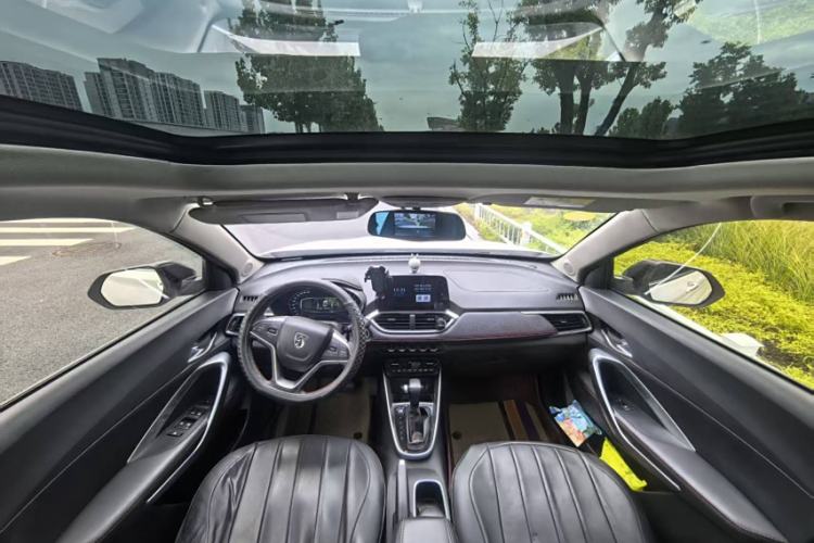 Used Baojun 510 2019 1.5L CVT Enjoyment Model China VI Emission Standard