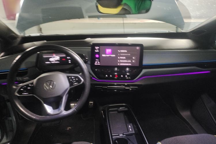 Used Volkswagen ID.4 X 2022 Smart Enjoyment Long-Range Edition
