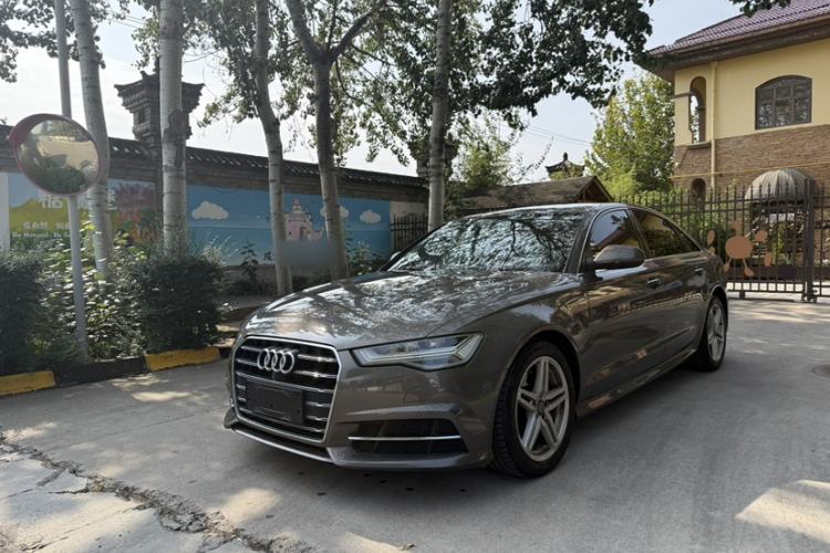 Used Audi A6L 2018 30th Anniversary Edition 30 FSI Style Model
