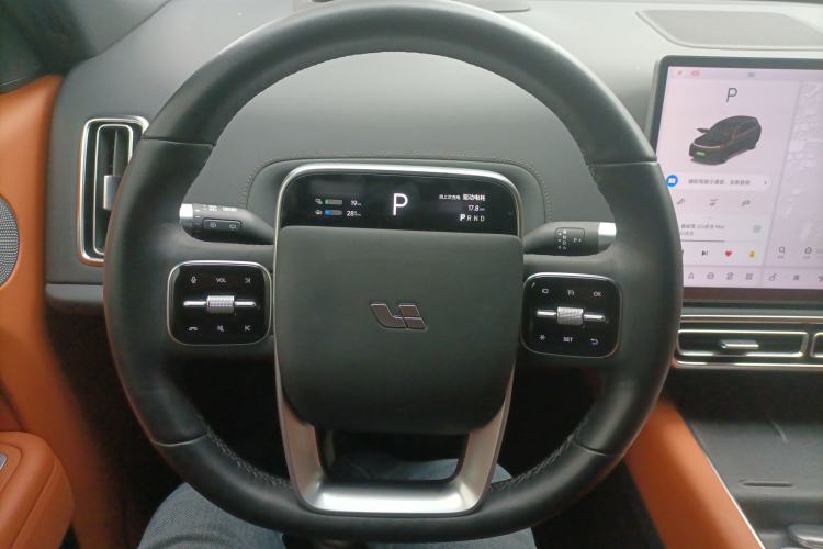 Used Li Auto L7 2023 Pro Model
