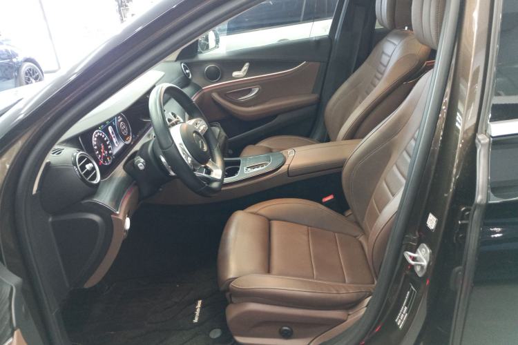 Used Mercedes-Benz E-Class 2019 E 260 L Sport Edition