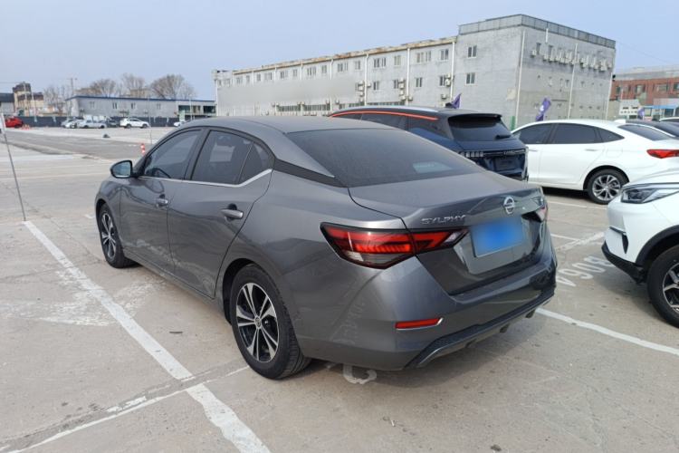 Used Nissan Sylphy 2021 1.6L XL CVT Enjoyment Edition
