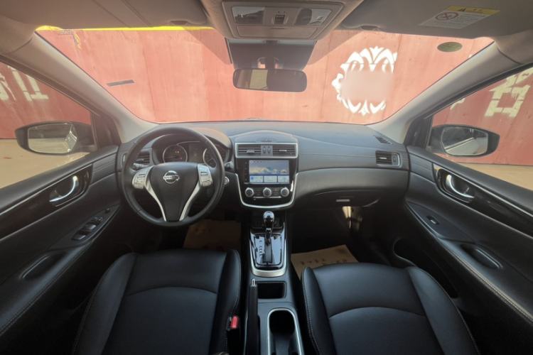 Used Nissan Tiida 2021 1.6L CVT Smart Drive Edition
