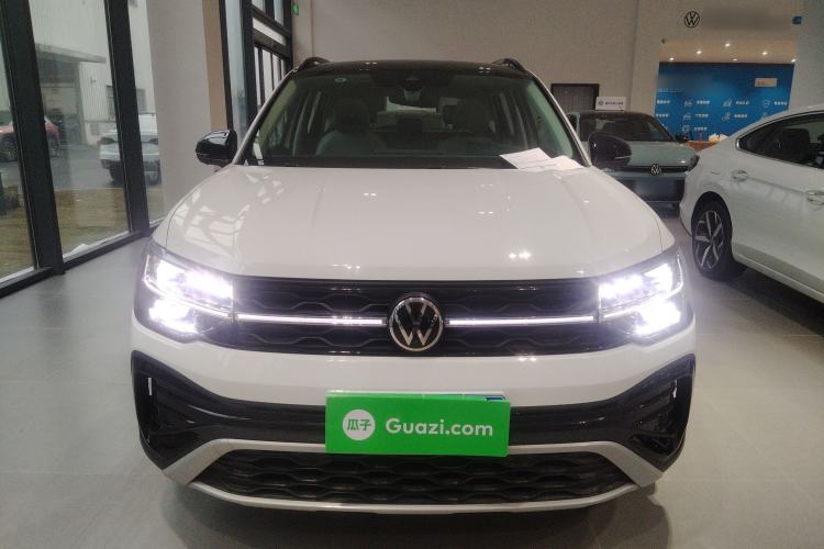 Used Volkswagen Tharu 2024 300TSI Two-Wheel-Drive Moon Luxury Edition