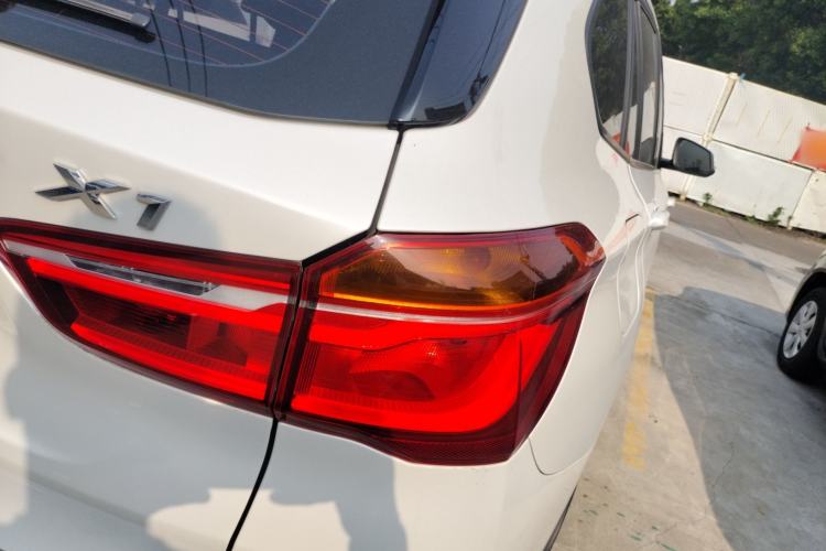 Used BMW X1 2016 sDrive18Li Premium Edition
