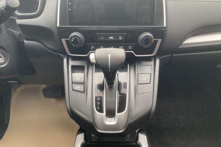 Used Honda CR-V 2021 240TURBO CVT 2WD Comfort Version
