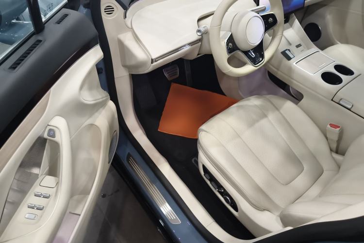 Used Hima Luxeed R7 2025 Extended-Range 331km Ultra