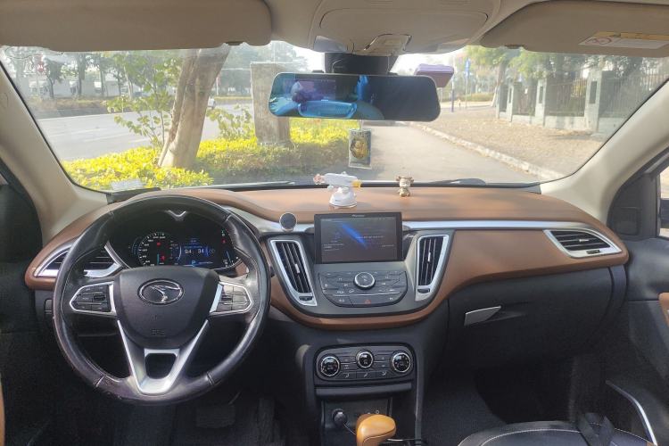 Used Soueast DX7 2018 1.5T Automatic Luxury Model