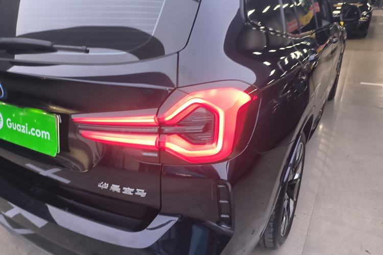 Used BMW iX3 2024 Leading Type