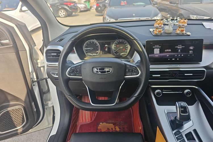 Used Geely Auto Coolray 2020 Facelift 240T DCT Hunter