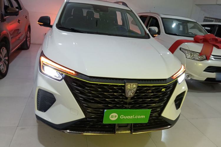 Used Roewe RX5 2021 PLUS 330TGI Automatic National Trend Intelligent Deluxe Edition
