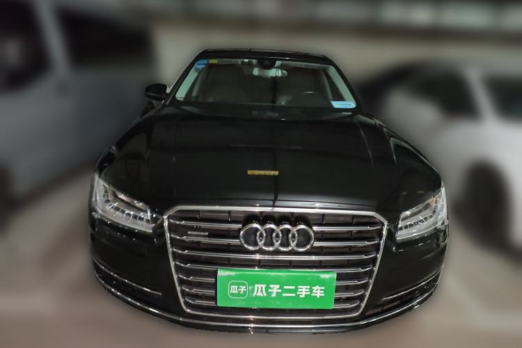 Used Audi A8 2014 A8L 45 TFSI quattro Comfort model