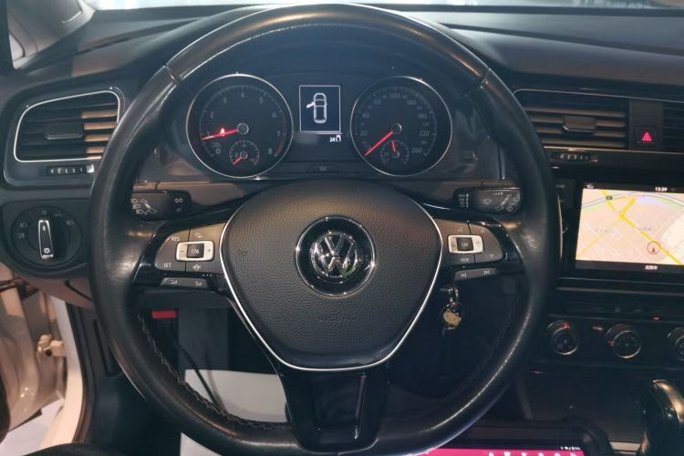 Used Volkswagen Golf 2019 1.6L Automatic Comfort Model China V Standard
