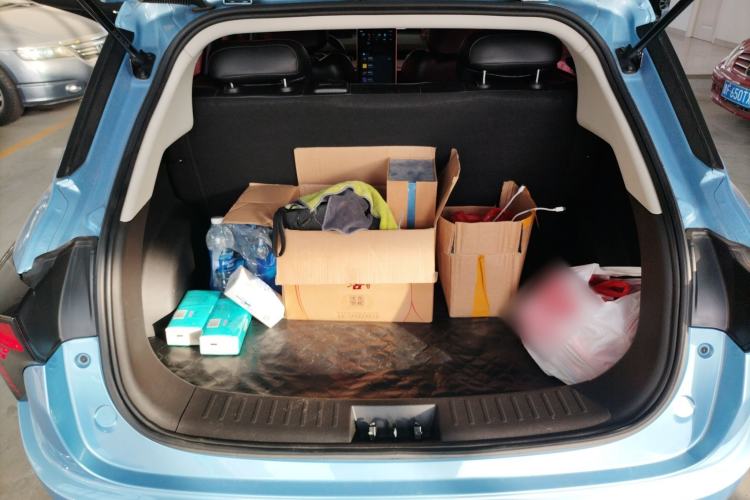 Used NETA V 2021 Standard Range Entertainment Version – Upgraded Model
