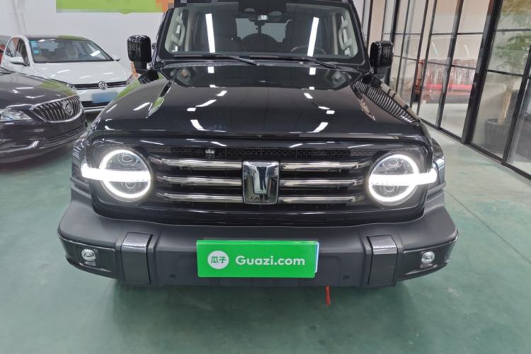 Used Tank 300 2023 City Edition 2.0T—Stylish as Ever
