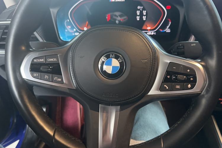 Used BMW 3 Series 2021 Facelifted 320Li M Sport Package
