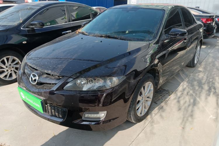 Used Mazda Mazda 6 2014 2.0L Automatic Classic Version
