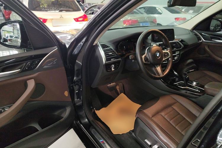 Used BMW X3 2020 xDrive25i M Sport Package
