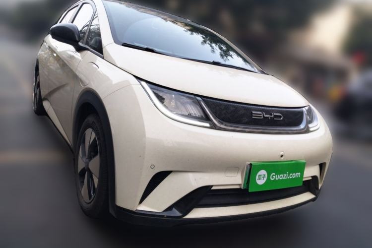 Used BYD Dolphin 2023 420 km Fashion Edition