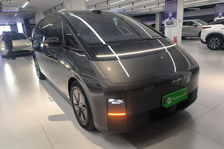 Used Li Auto MEGA 2025 Ultra Smart Refreshed Edition