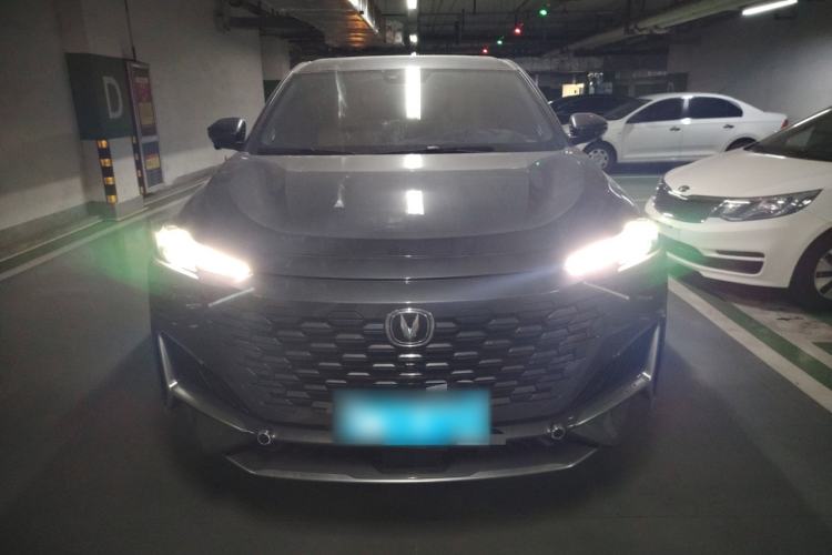 Used Changan UNI-K 2021 2.0T Excellence Edition