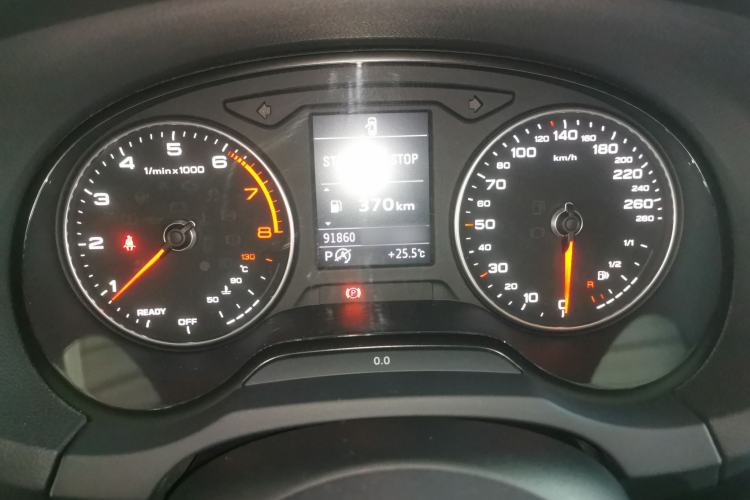 Used Audi A3 2019 Sportback 35 TFSI Ambition China V
