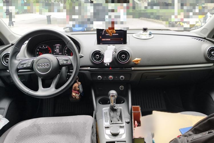 Used Audi A3 2018 30th Anniversary Edition Sportback 35 TFSI Ambition Model
