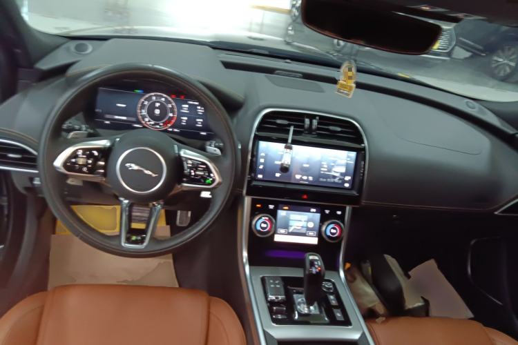 Used Jaguar XEL 2024 2.0T 250 PS R-DYNAMIC S Advanced Sport Edition
