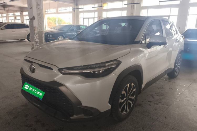 Used Toyota FRONTLANDER 2023 2.0L CVT Luxury Edition